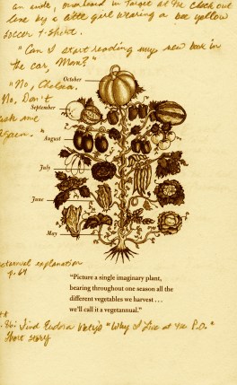 animal vegetable note