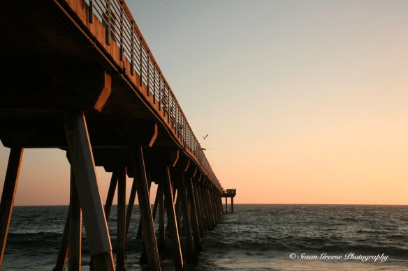 Hermosa Beach pier