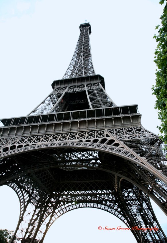 Eiffel Tower, Paris