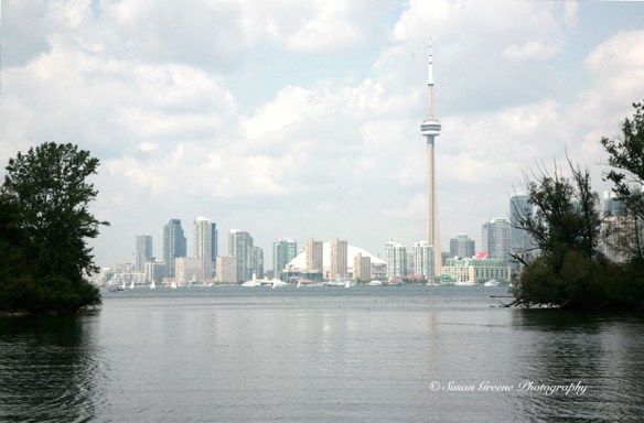 Toronto skyline