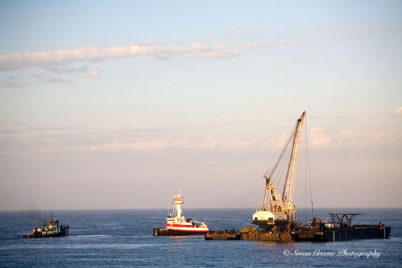 sand dredging equipment