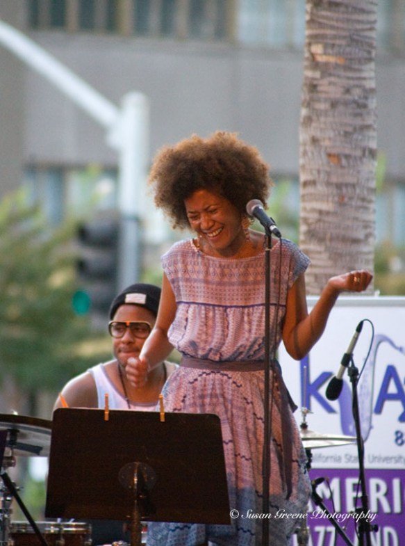 Kamasi Washington and the Next Step