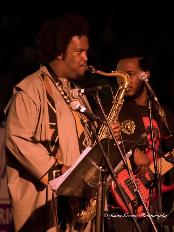 Kamasi Washington and the Next Step