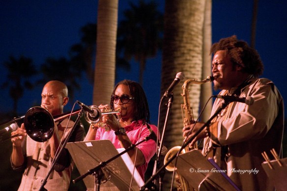 Kamasi Washington and the Next Step