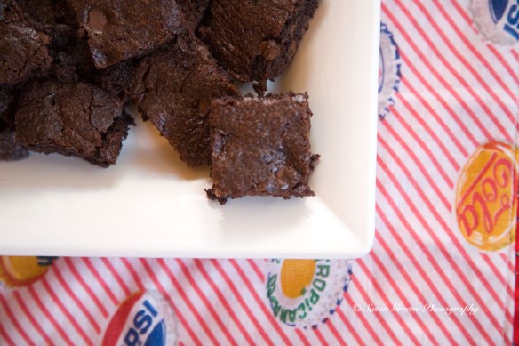 brownies, dessert