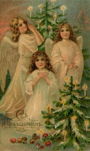 Christmas Angels