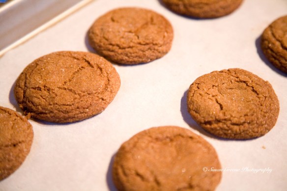 cookies on cookies sheet