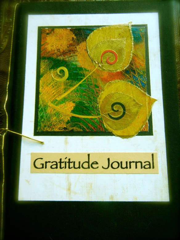 Gratitude Journal