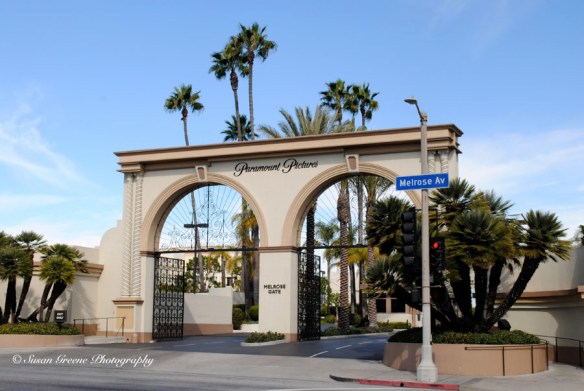 paramount pictures melrose gate