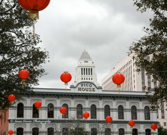 Pico House, Los Angeles