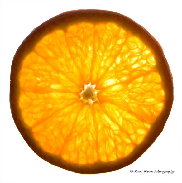 orange slice