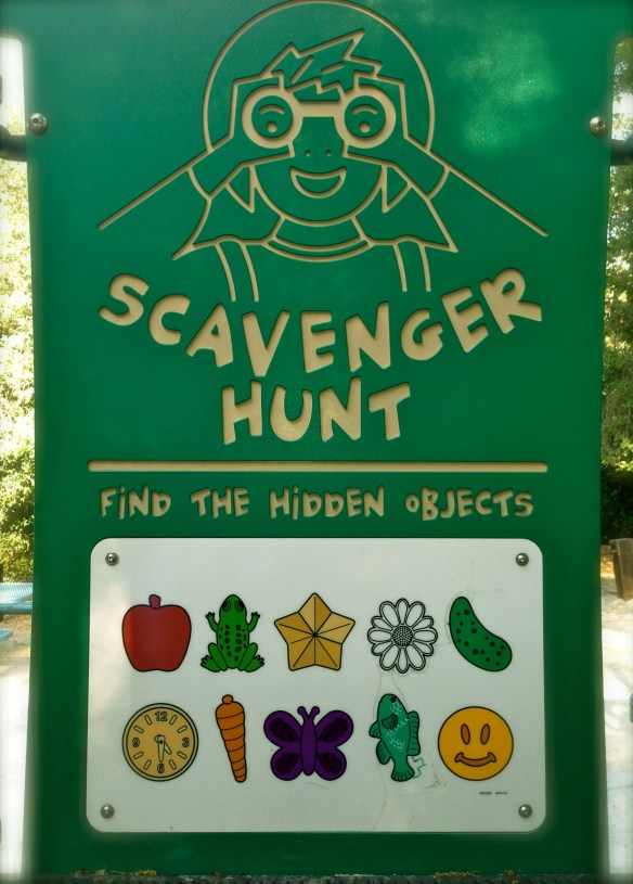Scavenger Hunt