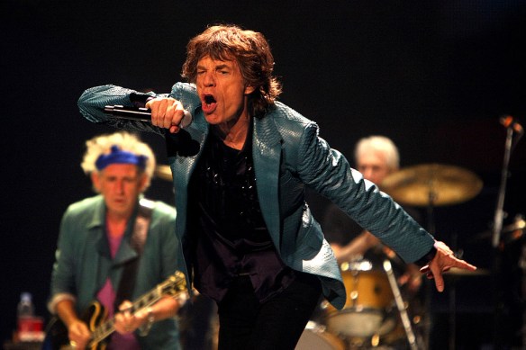 The Rolling Stones: Forceful