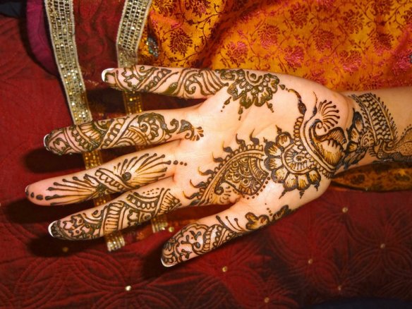 Meera's Mehndi