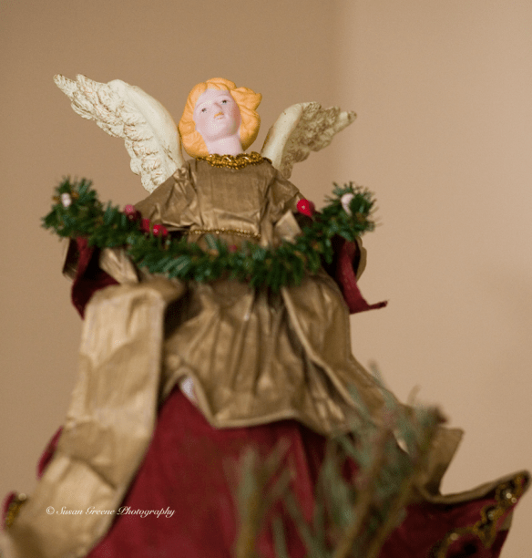angel tree topper