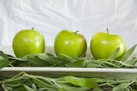 apples and sage
