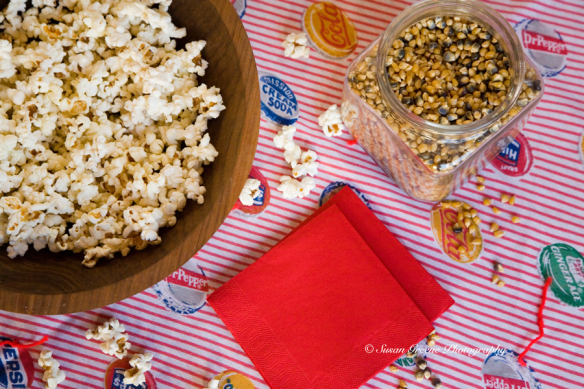 popcorn popped and unpopped