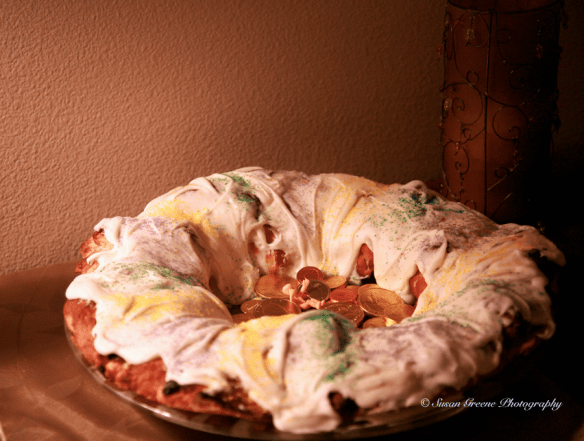 king cake