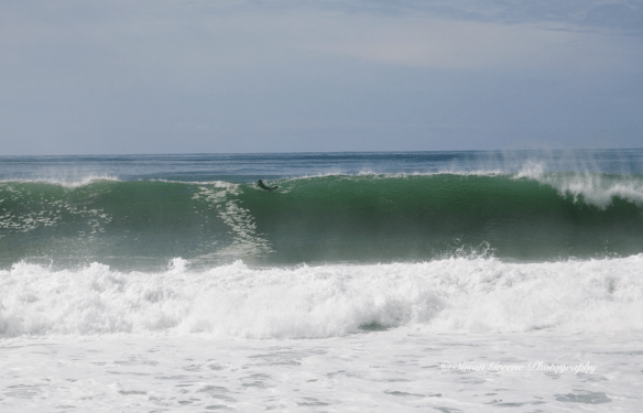 big surf Redondo Beach, CA